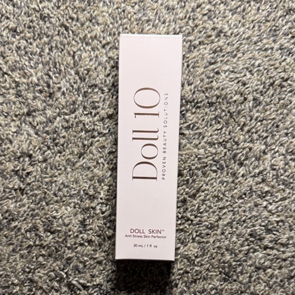 Doll 10 Doll Skin Anti-Stress Skin Perfector